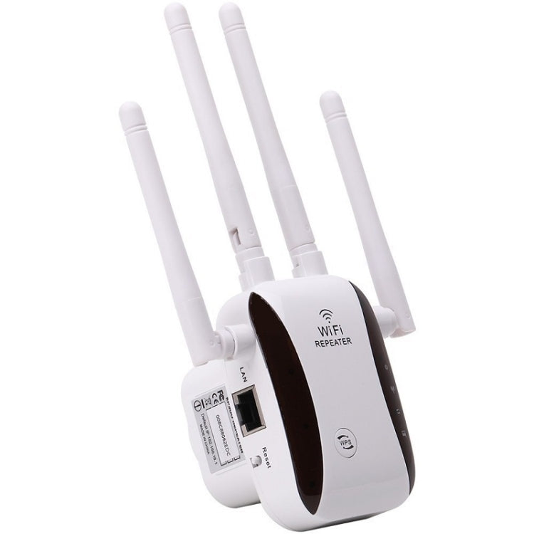 CF-WR758AC WIFI Signal Amplifier Wireless Network Enhancement Repeater(US Plug) by buy2fix
