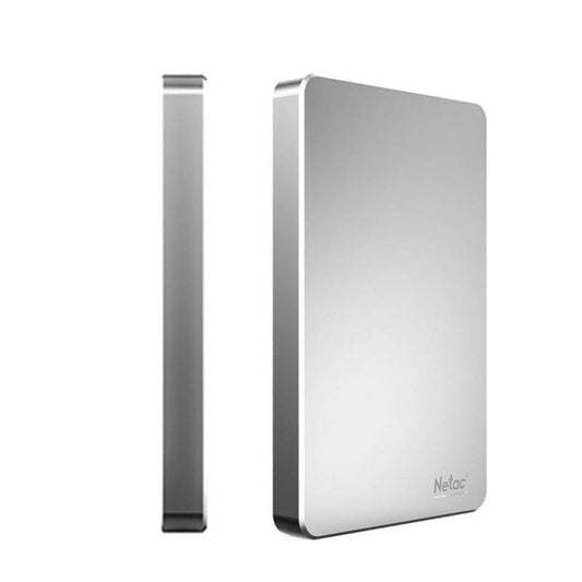 Netac K330 High Speed 2.5 Inch Encrypted Mobile Hard Drive, Capacity: 2TB - External Hard Drives by Netac | Online Shopping UK | buy2fix