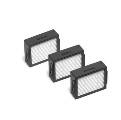 Sweeper Accessories Main Brush Side Brush Filter Set For iRobot Roomba i7 E5 E6 - For iRobot Accessories by buy2fix | Online Shopping UK | buy2fix