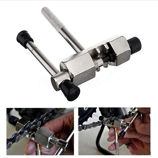 Bicycle Repair Tool Bottom Shaft Disassembly Flywheel Disassembly Chain Disassembly Crank Disassembly(Four-piece set) - Maintenance tools by buy2fix | Online Shopping UK | buy2fix