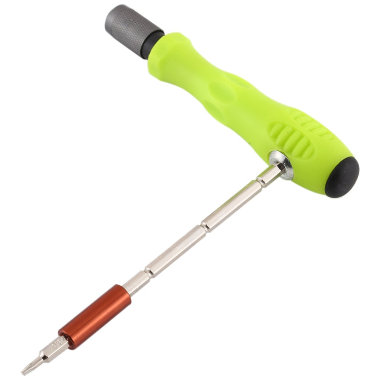 32-in-1 CRV Steel Mobile Phone Disassembly Repair Tool Multi-function Combination Screwdriver Set(Gray Green) - Screwdriver Set by buy2fix | Online Shopping UK | buy2fix