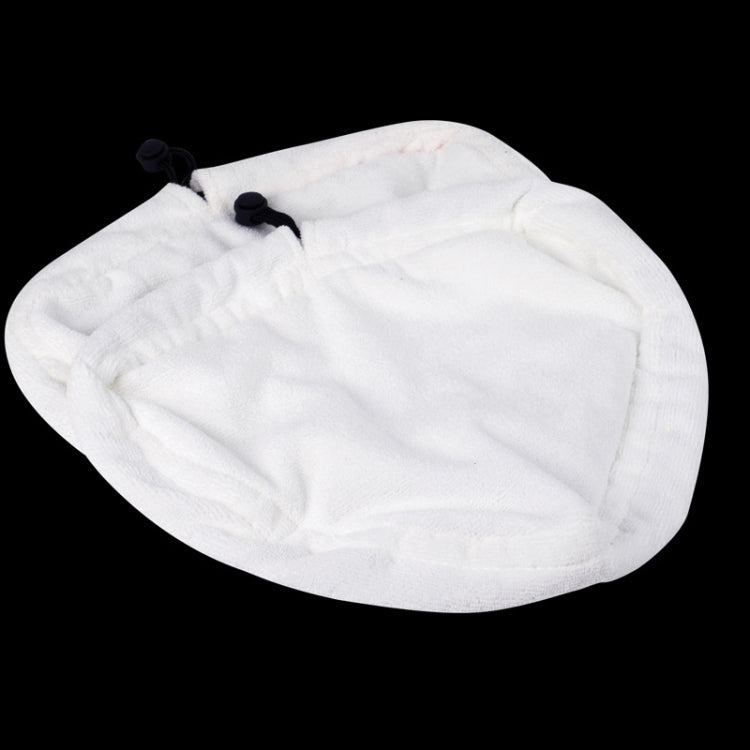Microfibre Triangle Cloth Cleaning Pad for H20, X5, S302, S001 Steam Floor Mop Steamer Cleaner - Sponges, Cloths & Brushes by buy2fix | Online Shopping UK | buy2fix