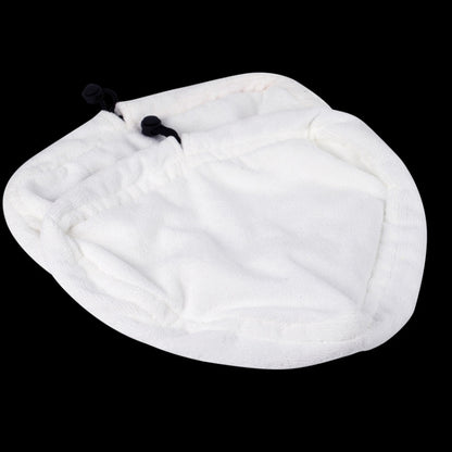 Microfibre Triangle Cloth Cleaning Pad for H20, X5, S302, S001 Steam Floor Mop Steamer Cleaner - Sponges, Cloths & Brushes by buy2fix | Online Shopping UK | buy2fix