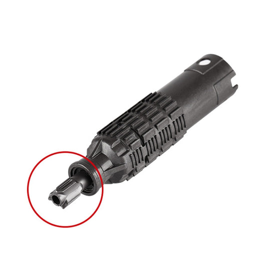 For Dyson V8 V10 50W Motor-Triangle Head Vacuum Cleaner Direct Drive Suction Head Parts - For Dyson Accessories by buy2fix | Online Shopping UK | buy2fix