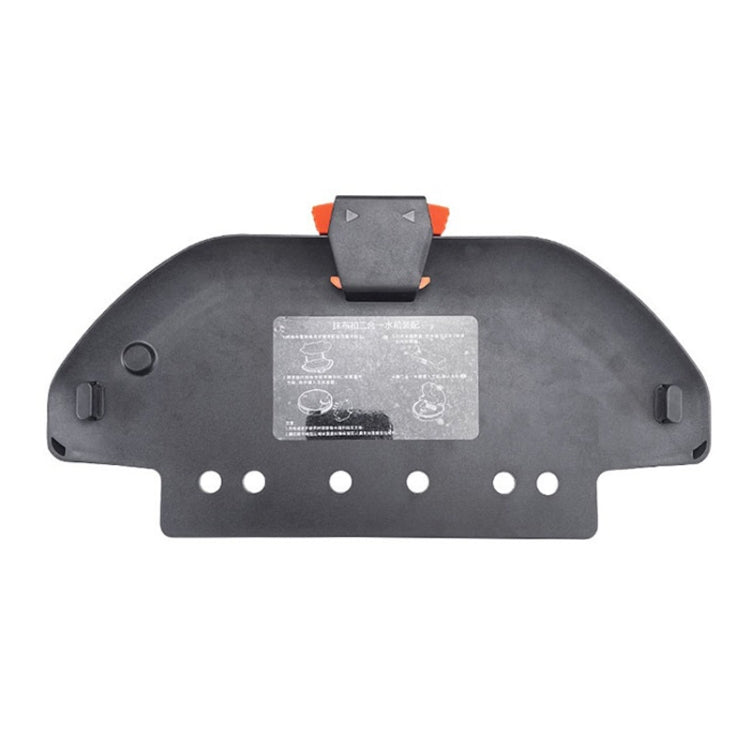 Sweep And Mop Machine Mop Stand For Mijia STYJ02YM / MVVC01-JG(Black) - For Xiaomi Accessories by buy2fix | Online Shopping UK | buy2fix
