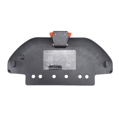 Sweep And Mop Machine Mop Stand For Mijia STYJ02YM / MVVC01-JG(Black) - For Xiaomi Accessories by buy2fix | Online Shopping UK | buy2fix