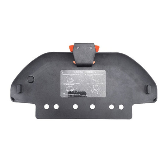 Sweep And Mop Machine Mop Stand For Mijia STYJ02YM / MVVC01-JG(Black) - For Xiaomi Accessories by buy2fix | Online Shopping UK | buy2fix