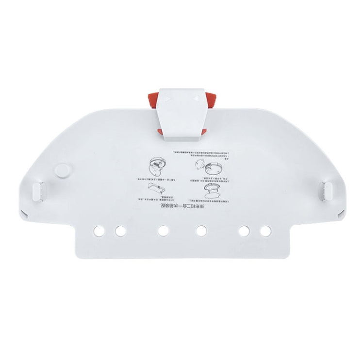 Sweep And Mop Machine Mop Stand For Mijia STYJ02YM / MVVC01-JG(White) - For Xiaomi Accessories by buy2fix | Online Shopping UK | buy2fix
