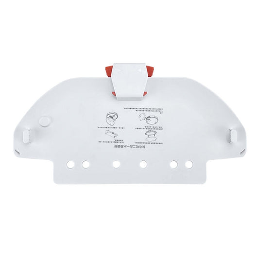 Sweep And Mop Machine Mop Stand For Mijia STYJ02YM / MVVC01-JG(White) - For Xiaomi Accessories by buy2fix | Online Shopping UK | buy2fix