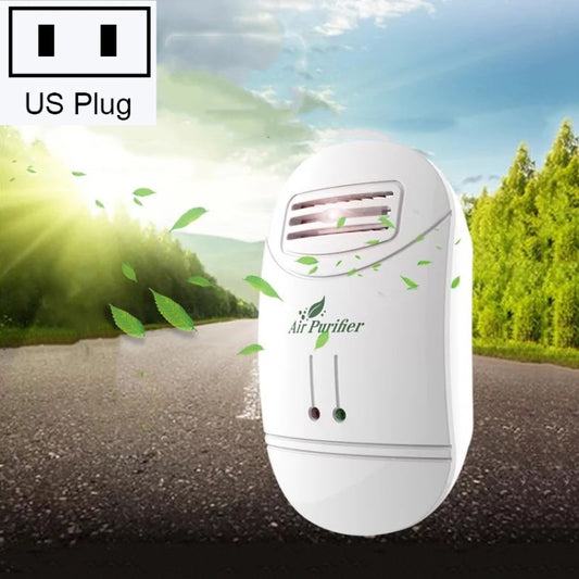 1200W Mini Negative Ion Formaldehyde Removal Second-hand Smoke Office Small Air Purifier(US Plug) - Air Purifiers & Accessories by buy2fix | Online Shopping UK | buy2fix