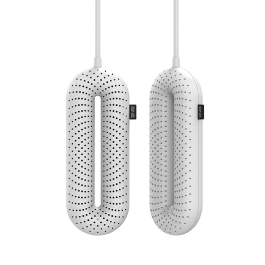 SOTHING 220V Shoe Dryers Deodorization Sterilization Quick Drying Dryer Winter Shoes Heater, CN Plug, Style:Regular Edition(White) - Dryers & Accessories by buy2fix | Online Shopping UK | buy2fix