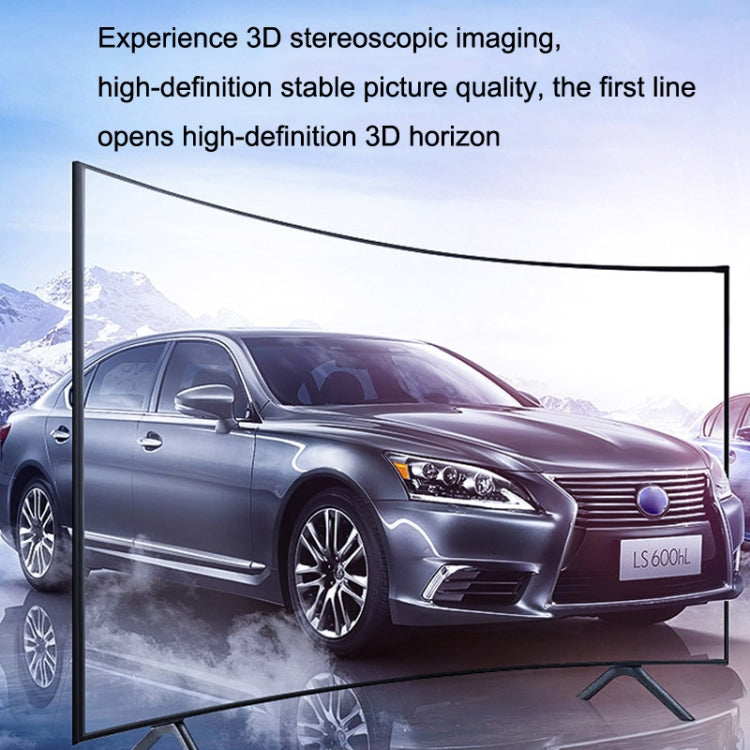 5m 1.4 Version DP Cable Gold-Plated Interface 8K High-Definition Display Computer Cable by buy2fix