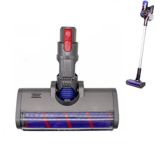Vacuum Cleaner Electric Brush Drum Suction Head Accessories for Dyson V7 V8 V10 V11(Suction Head) - For Dyson Accessories by buy2fix | Online Shopping UK | buy2fix
