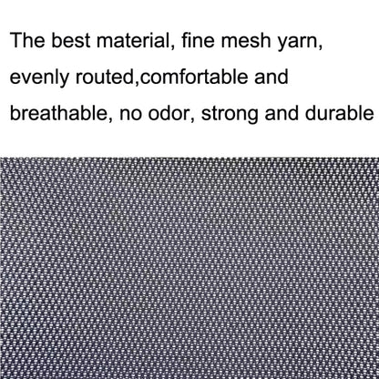 Car Seat Hanging Storage Bag, Style:With Pocket(Black) by buy2fix