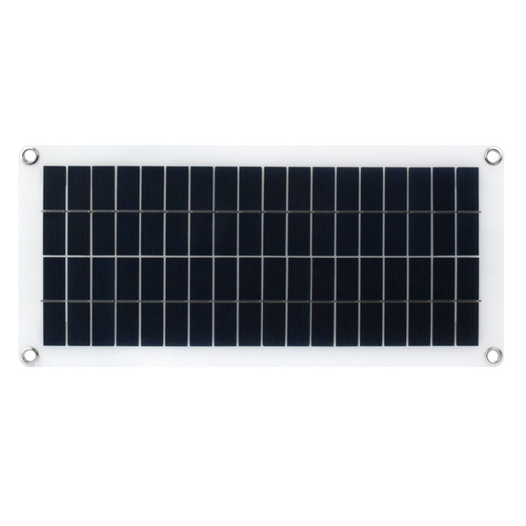 Waveshare 18V 10W Semi-flexible Polycrystalline Silicon Solar Panel by Waveshare