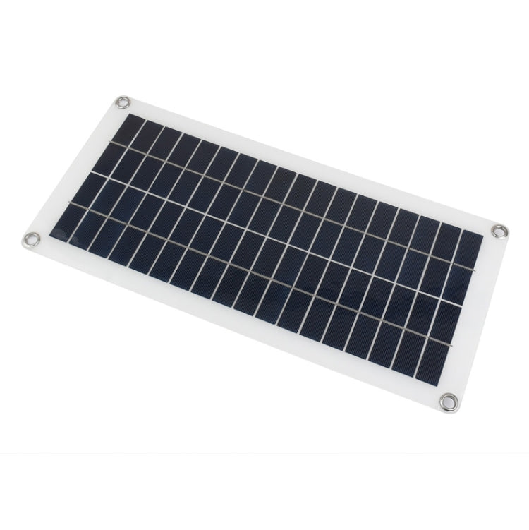 Waveshare 18V 10W Semi-flexible Polycrystalline Silicon Solar Panel by Waveshare