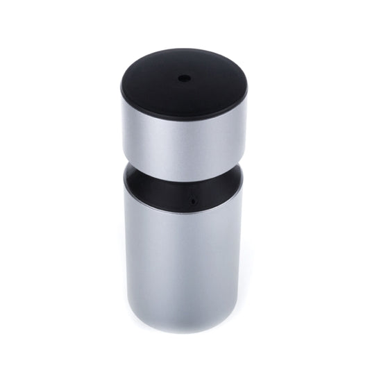 Car Essential Oil Diffuser Hardware Aromatherapy Machine Cold Fragrance Instrument(Silver) - Air Purifiers & Accessories by buy2fix | Online Shopping UK | buy2fix