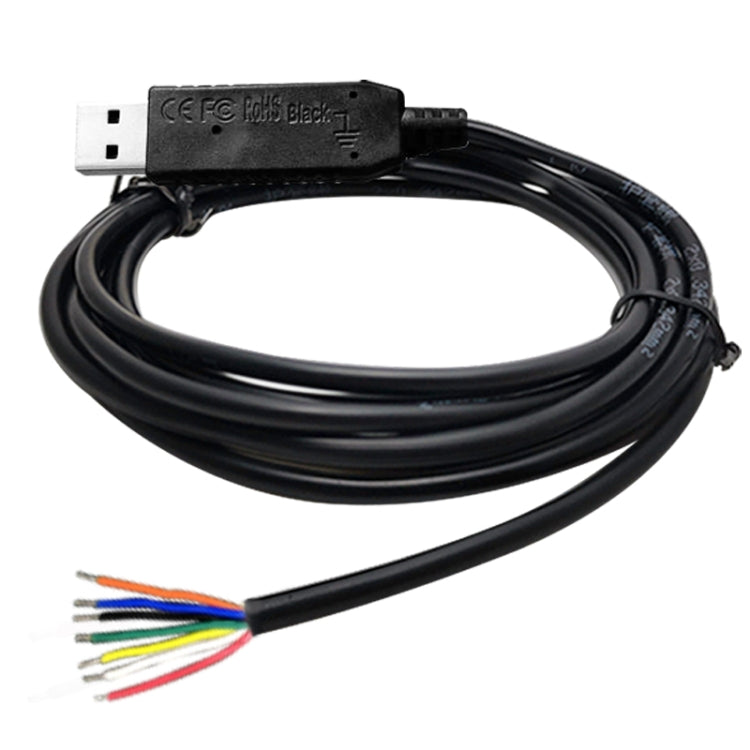 USB Switch Cable Keyboard Mouse Custom Shortcut Keys, Style:6 Switches by buy2fix