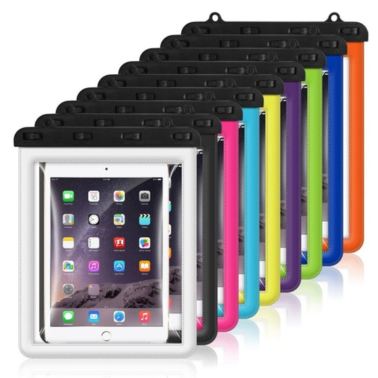 2 PCS Suitable For Tablet  Waterproof Bags Below 11 Inches(Random Color)