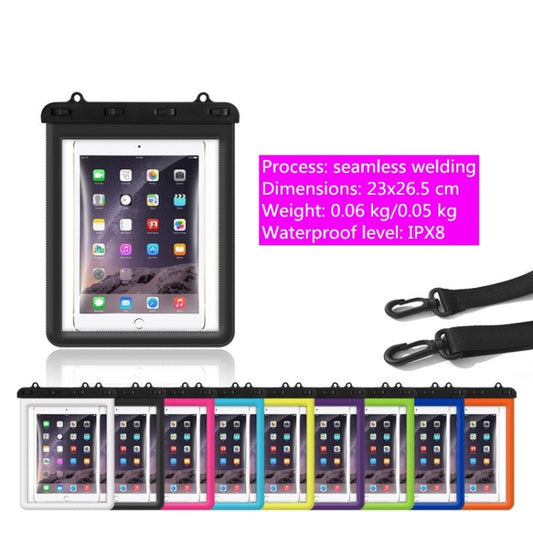 2 PCS Suitable For Tablet  Waterproof Bags Below 11 Inches(Random Color) - Waterproof Bag by buy2fix | Online Shopping UK | buy2fix