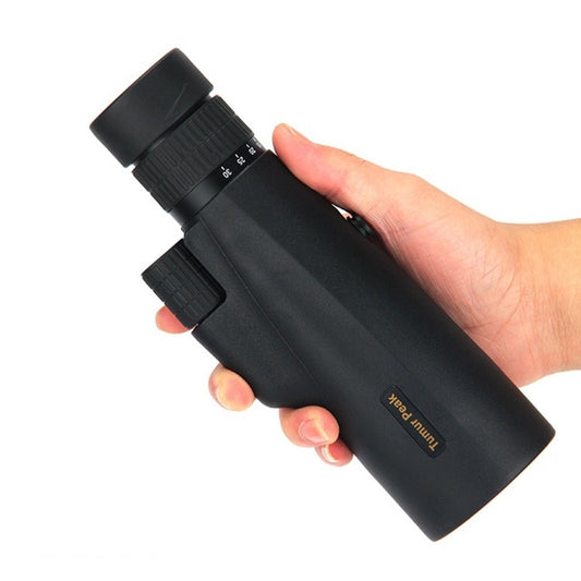 TM2 10-30X50 Continuous Zoom Single Tube HD High Magnification Telescope by buy2fix