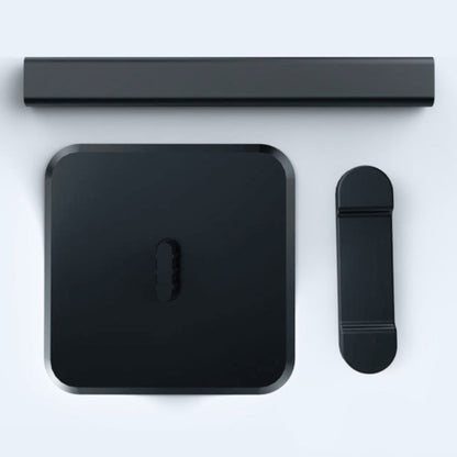 Headphone Holder Internet Cafe Headset Display Stand( White) by buy2fix