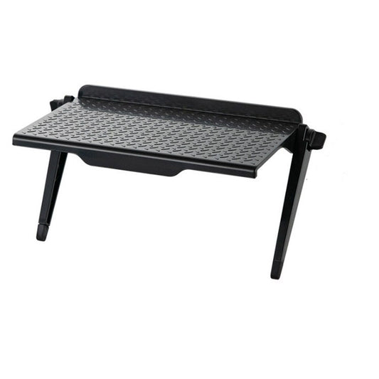 Creative Multi-functional Storage Rack Computer Monitor Holder, Size:L(Black) - Host Bracket by buy2fix | Online Shopping UK | buy2fix