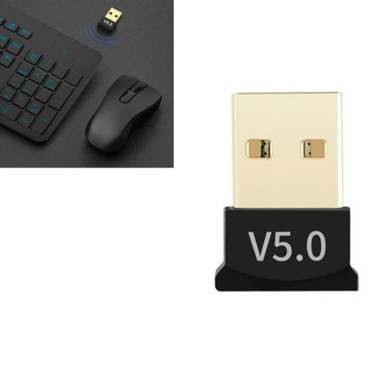 3 PCS Bluetooth V5.0 Adapter Computer Notebook USB Bluetooth Keyboard Audio Receiver by buy2fix