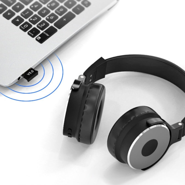3 PCS Bluetooth V5.0 Adapter Computer Notebook USB Bluetooth Keyboard Audio Receiver by buy2fix
