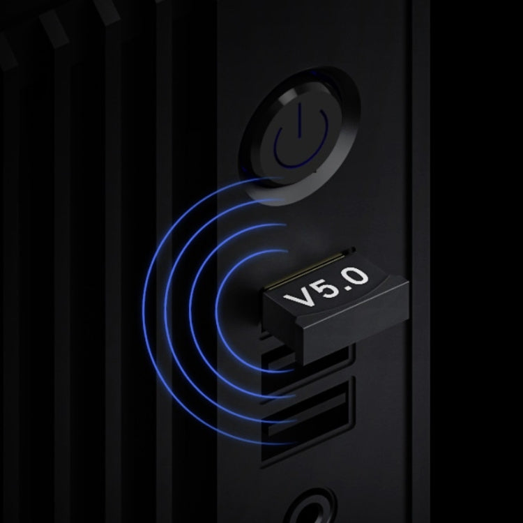 3 PCS Bluetooth V5.0 Adapter Computer Notebook USB Bluetooth Keyboard Audio Receiver by buy2fix