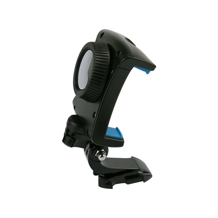 Chest Fixed Strap Mobile Phone Holder for 4-6.5 inch Mobile Phone by buy2fix