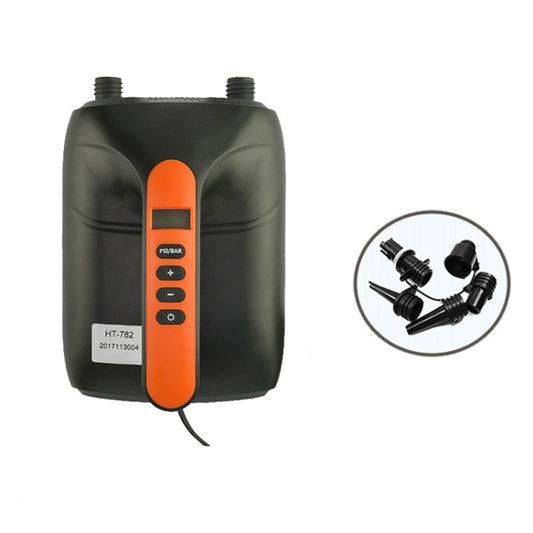 Surf Paddle Board Canoe Inflatable Boat Car High Pressure Electric Air Pump, Specification:782High-pressure Pump - Inflatable Pump by buy2fix | Online Shopping UK | buy2fix