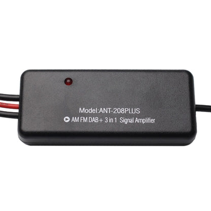 CHEYOULE ANT-208PLUS Car Radio FM AM DAB Antenna 3 in 1 Signal Amplifier - Aerials by buy2fix | Online Shopping UK | buy2fix