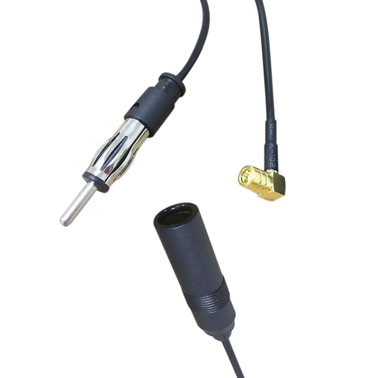 CHEYOULE ANT-208PLUS Car Radio FM AM DAB Antenna 3 in 1 Signal Amplifier - Aerials by buy2fix | Online Shopping UK | buy2fix