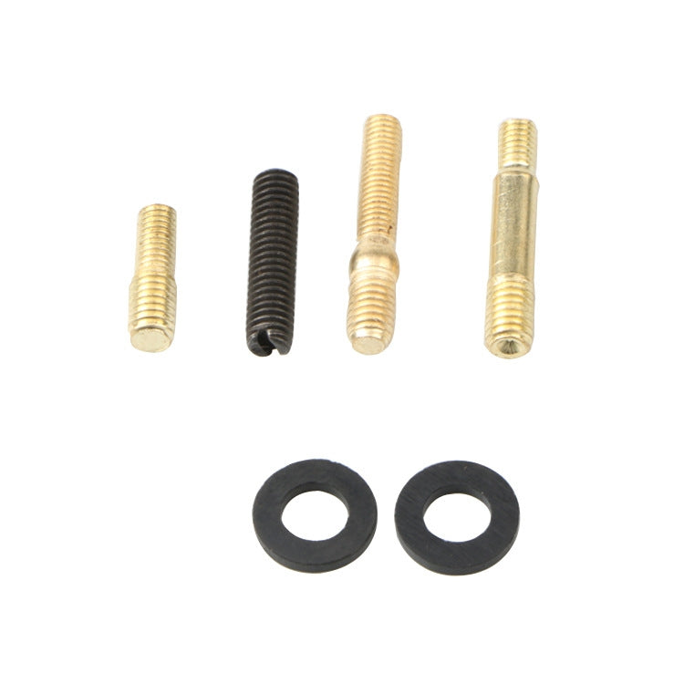 5 PCS Aluminum Alloy Carbon Brazing Antenna Car Decoration Beautiful Antenna Car Roof Antenna Modification(Blue) by buy2fix