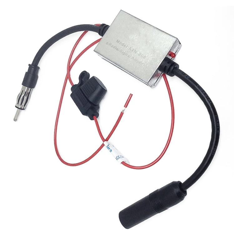 CHE YOULE ANT-208 Radio Amplifier Car Radio Antenna Amplifier by buy2fix