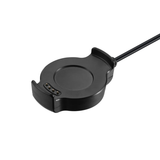 For Huawei Watch 2 Pro  Watch Charger Magnetic Universal Data Cable(Black) - Charger by buy2fix | Online Shopping UK | buy2fix