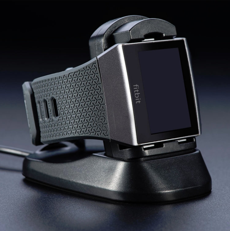 For Fitbit Ionic Smart Watch Charging Dock, Style: Ionic Base by buy2fix