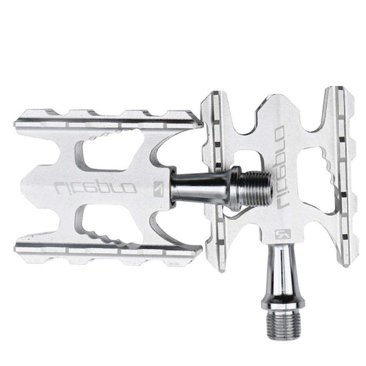 Litepro Ultralight Folding Bike Pedal K3 Bicycle Pedal, Color:Silver - Pedals by Litepro | Online Shopping UK | buy2fix