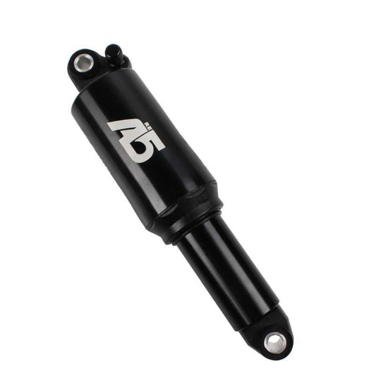 KindShock A5 Air Pressure Rear Shock Absorber Mountain Bike Shock Absorber Folding Bike Rear Liner, Size:165mm, Style:RE Single Gas - Others by buy2fix | Online Shopping UK | buy2fix