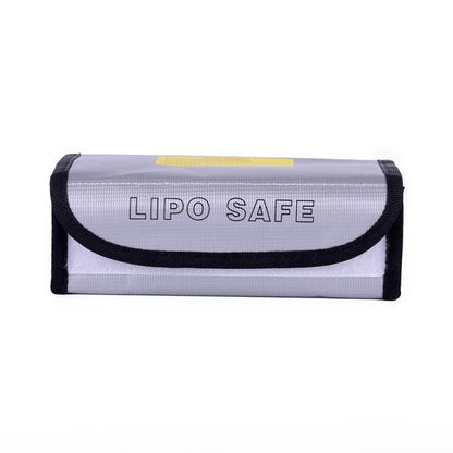 HTRC Multifunctional RC Battery Charging Explosion-proof Bag Safe Storage Bag - Backpacks & Bags by HTRC | Online Shopping UK | buy2fix