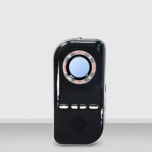 K300 Multifunctional Infrared Detector Hotel Anti-Snooping Camera Detection Travel Compass Anti-lost Device(Black) - Infrared Detector by buy2fix | Online Shopping UK | buy2fix