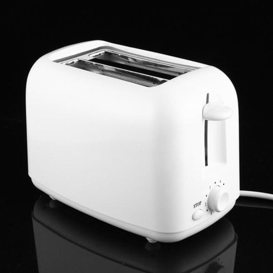 Toaster Home Sandwich Breakfast Machine Automatic Breakfast Toaster, EU Plug - Bulit-in Ovens & Accessories by buy2fix | Online Shopping UK | buy2fix