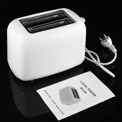 Toaster Home Sandwich Breakfast Machine Automatic Breakfast Toaster, EU Plug - Bulit-in Ovens & Accessories by buy2fix | Online Shopping UK | buy2fix