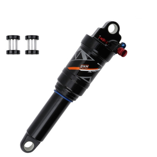 DNM AO38 Mountain Soft Tail Frame Rear Shock Absorber XC Air Pressure Rebound Shock Absorber, Size:210mm, Specificatio:Hand Control AO38RC