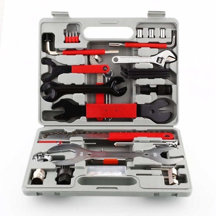 35 PCS / Set Multi-Specification Bike Repair Tools - Maintenance tools by buy2fix | Online Shopping UK | buy2fix