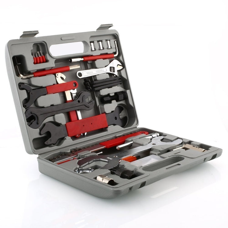 35 PCS / Set Multi-Specification Bike Repair Tools - Maintenance tools by buy2fix | Online Shopping UK | buy2fix