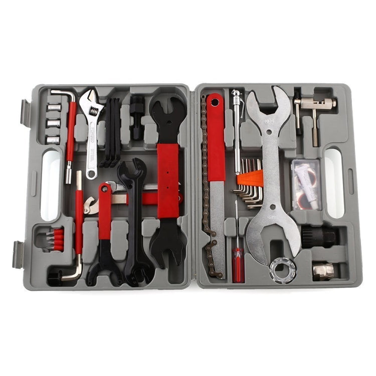 35 PCS / Set Multi-Specification Bike Repair Tools - Maintenance tools by buy2fix | Online Shopping UK | buy2fix