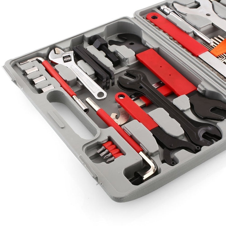 35 PCS / Set Multi-Specification Bike Repair Tools - Maintenance tools by buy2fix | Online Shopping UK | buy2fix