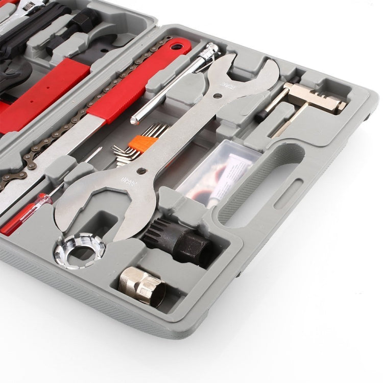 35 PCS / Set Multi-Specification Bike Repair Tools - Maintenance tools by buy2fix | Online Shopping UK | buy2fix